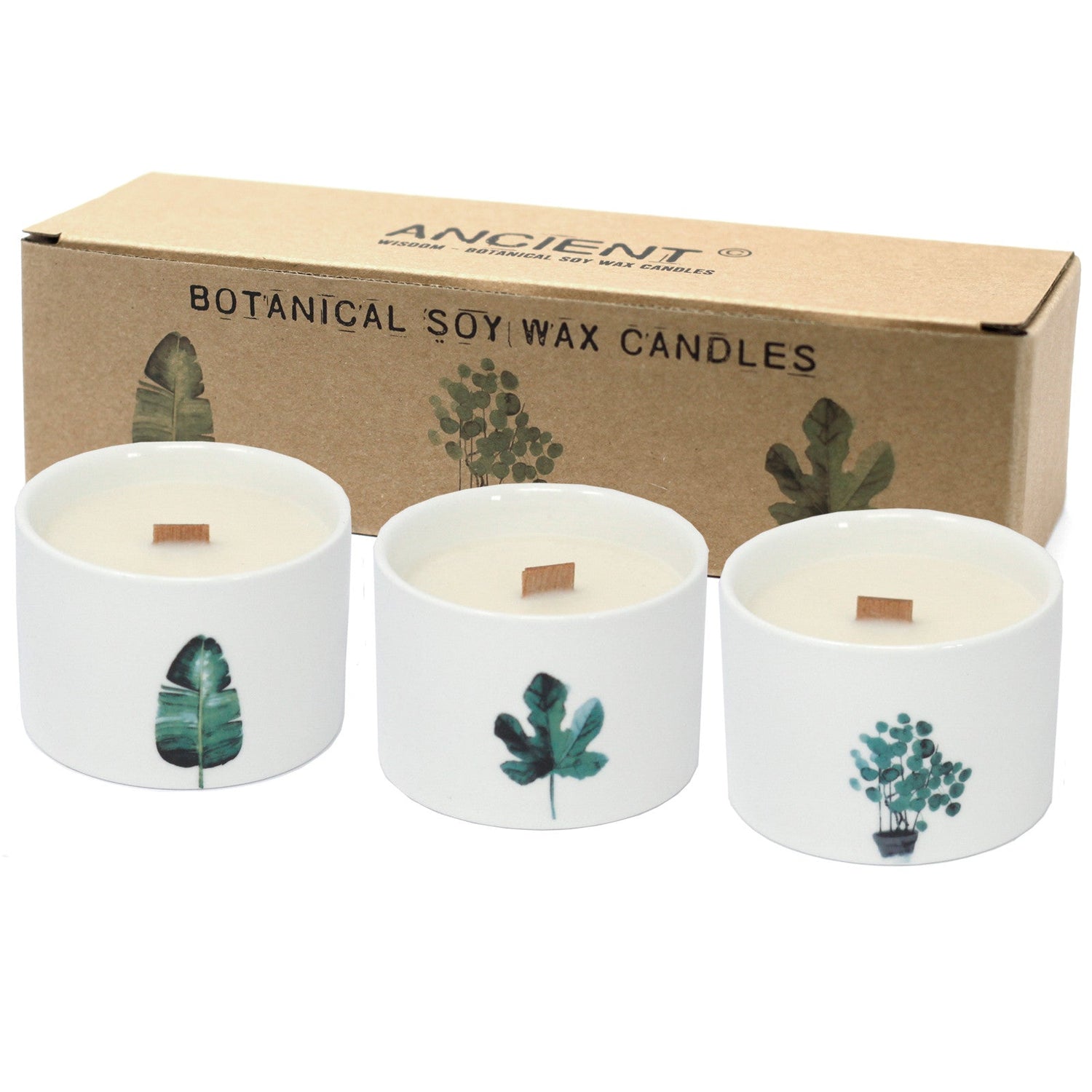 Candles and Holders