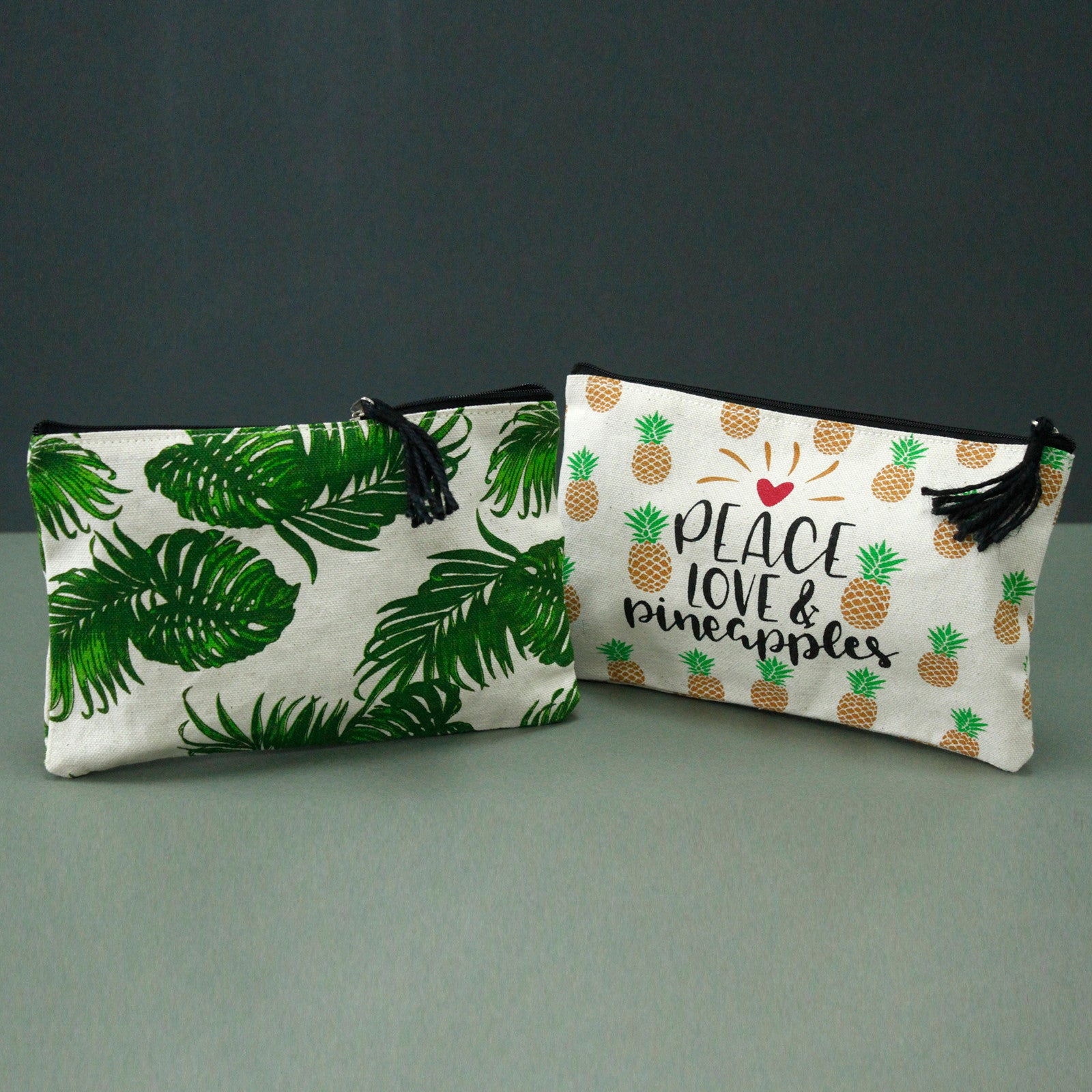 Classic Zip Pouch - Gorgeous - casafenixgifts.co.uk